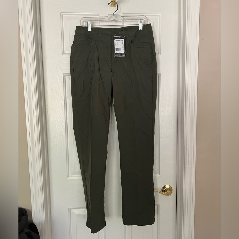 Exofficio Insect Shield women’s BugsAway Santelmo Pant with UPF 50
